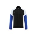 Customize Training Jacket Kit (Jacket+Pants) Black&Blue 2022