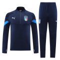 Italy Zipper Sweat Kit(Top+Pants) Replica 2022