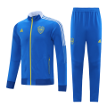 Boca Juniors Training Kit (Jacket+Pants) Blue 2021/22