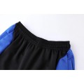 Customize Training Jacket Kit (Jacket+Pants) Black&Blue 2022