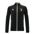 Juventus Anthem Jacket Black&White 2021/22