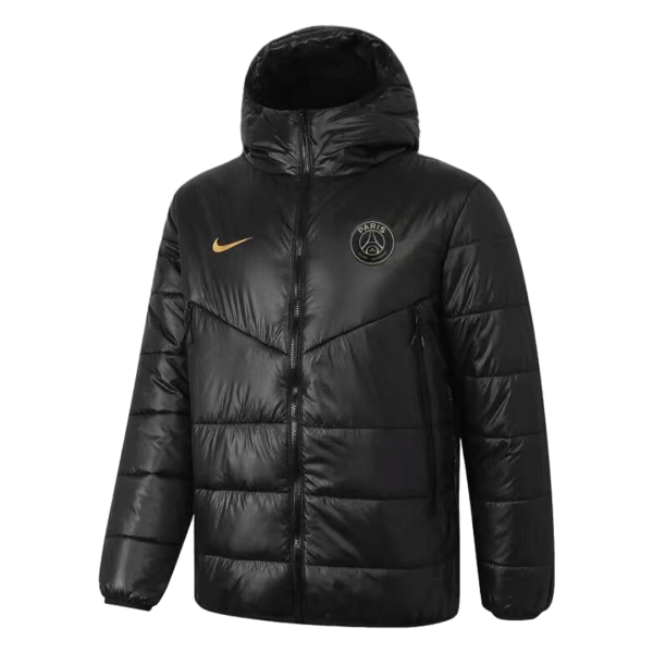 PSG Training Winter Jacket Balck 2021/22