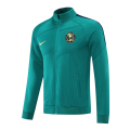 Club America Training Jacket Green 2021/22