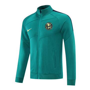 Club America Training Jacket Green 2021/22