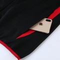 Manchester United Training Jacket Black&Red 2021/22