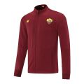 Roma Training Jacket Red 2021/22