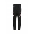 PSG Zipper Sweatshirt Kit(Top+Pants) Black&Pink 2021/22