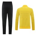 Brazil Training Kit (Jacket+Pants) Yellow 2021/22