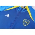 Boca Juniors Teamgeist Training Kit (Jacket+Pants) Blue 2021/22