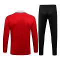 Benfica Training Kit(Jersey+Pants) Red 2021/22