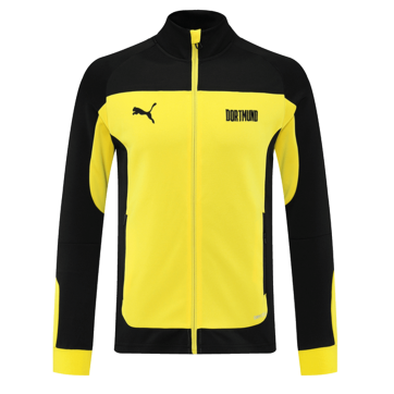 Borussia Dortmund Training Jacket Yellow&Black 2021/22