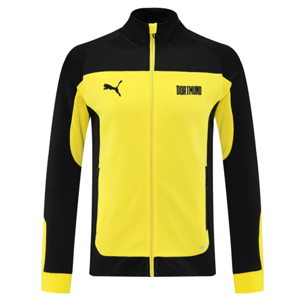 Borussia Dortmund Training Jacket Yellow&Black 2021/22