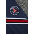 PSG Hoodie Training Kit White&Navy (Jacket+Pants) 2021/22