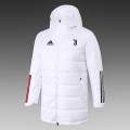 Juventus Training Winter Long Jacket Whtie 2021/22