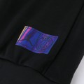 PSG Hoodie Training Kit (Jacket+Pants) Black 2021/22