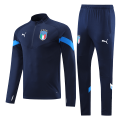 Italy Zipper Sweat Kit(Top+Pants) Replica 2022