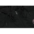 PSG Hoodie Training Kit Black(Jacket+Pants) 2021/22