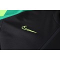 Customize Training Jacket Kit (Jacket+Pants) Black&Green 2022