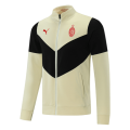 AC Milan Training Jacket Cream&Black 2021/22