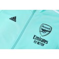 Arsenal Training Jacket Light Green 2021/22