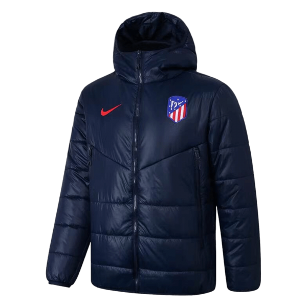 Atletico Madrid Training Winter Jacket Navy 2021/22