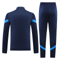 Italy Zipper Sweat Kit(Top+Pants) Replica 2022