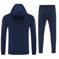 PSG Hoodie Training Kit Navy(Jacket+Pants) 2021/22