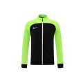 Customize Training Jacket Kit (Jacket+Pants) Light Green 2022