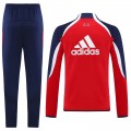 Bayern Munich Training Kit (Jacket+Pants) Red&Navy 2021/22