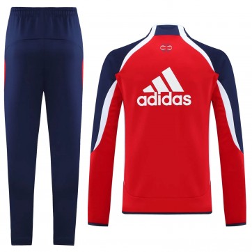 Bayern Munich Training Kit (Jacket+Pants) Red&Navy 2021/22