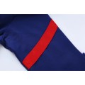 Atletico Madrid Hoodie Sweatshirt Kit(Top+Pants) Blue 2021/22