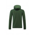 Customize Training Hoodie Kit (Jacket+Pants) Green 2022