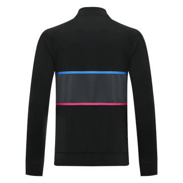 Barcelona Training Jacket (Player Version) Black 2021/22