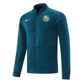 Club America Training Jacket Blue 2021/22