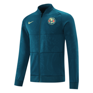 Club America Training Jacket Blue 2021/22