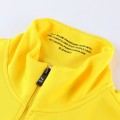 Borussia Dortmund Training Jacket Yellow&White 2021/22