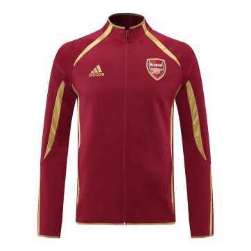 Arsenal Training Teamgeist Jacket Red 2021/22