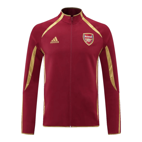 Arsenal Training Teamgeist Jacket Red 2021/22