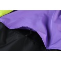 Brazil Windbreaker Hoodie Jacket Black&Lavender 2021/22