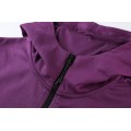 Customize Hoodie Training Kit (Jacket+Pants) Purple&Blue 2022