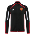 Manchester United Training Jacket Black&Red 2021/22