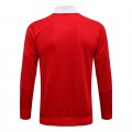 Benfica Training Jacket Red 2021/22