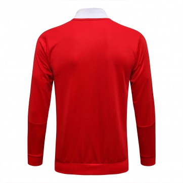 Benfica Training Jacket Red 2021/22