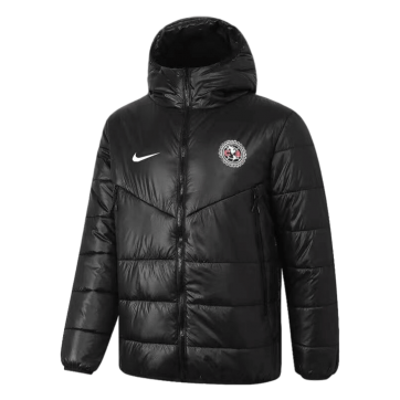 Club America Training Winter Jacket Black 2021/22