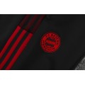 Bayern Munich Hoodie Training Kit Navy (Jacket+Pants) 2021/22