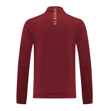 Roma Training Jacket Red 2021/22