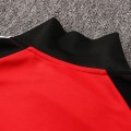 Manchester United Training Jacket Red&Black 2021/22