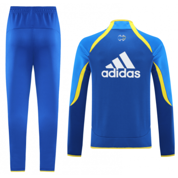 Boca Juniors Teamgeist Training Kit (Jacket+Pants) Blue 2021/22