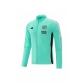 Arsenal Training Jacket Light Green 2021/22