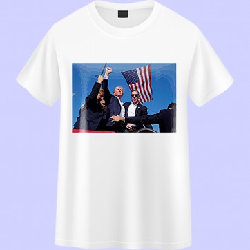 TRUMP T-shirt Pre-sale (Special Offer)